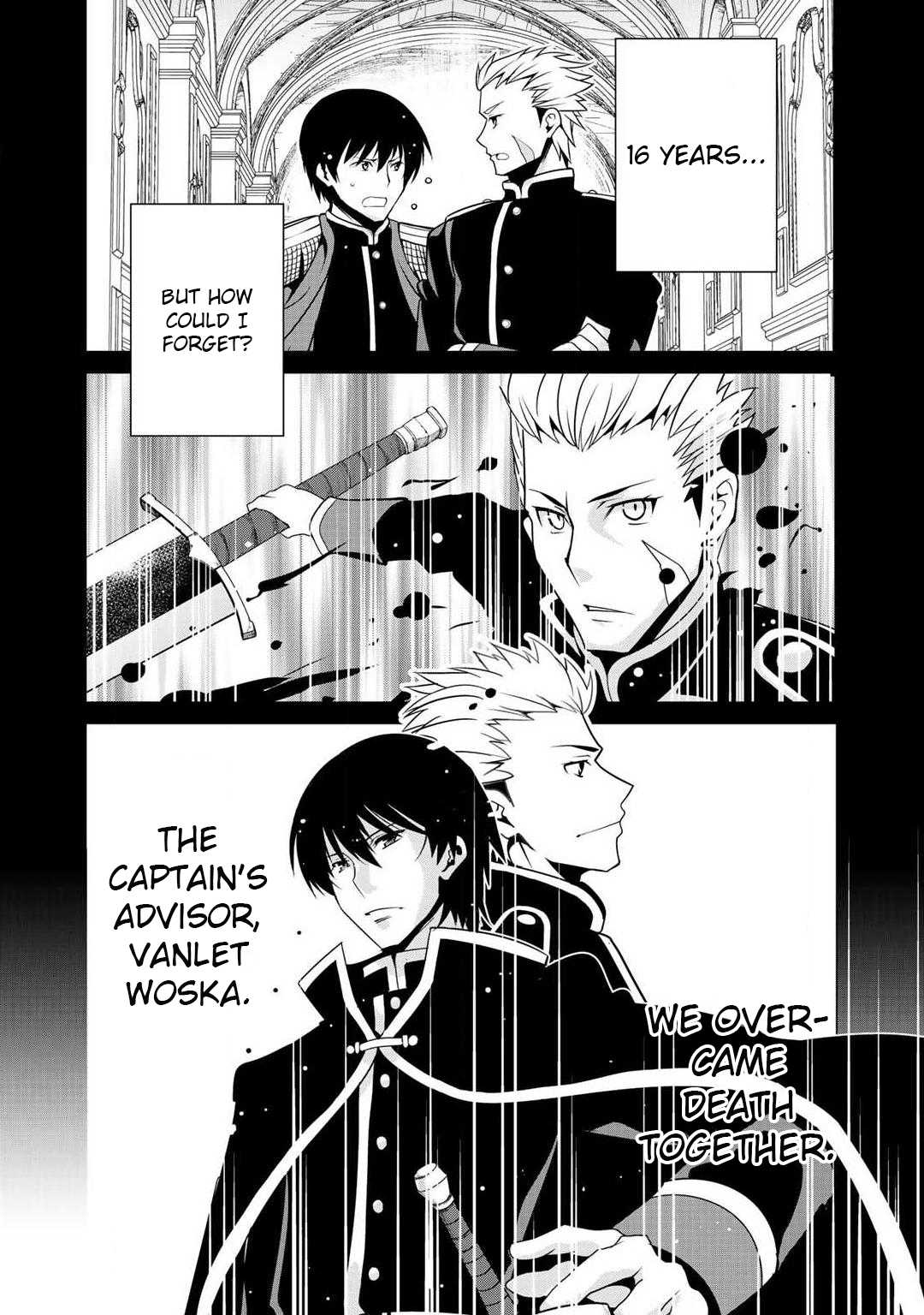 Saikyou no Kurokishi, Sentou Maid ni Tenshoku shimashita chapter 6 page 10