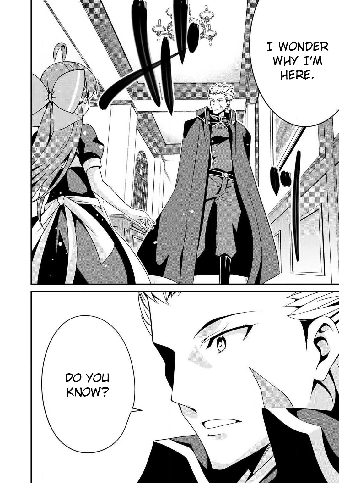 Saikyou no Kurokishi, Sentou Maid ni Tenshoku shimashita chapter 6 page 16