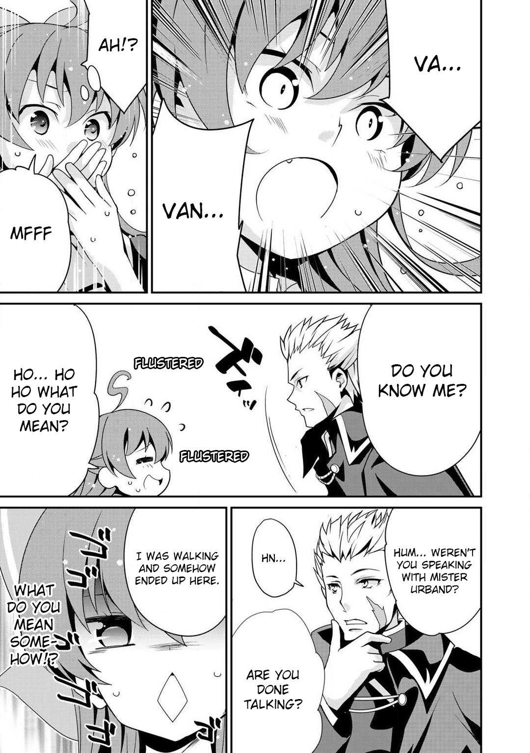 Saikyou no Kurokishi, Sentou Maid ni Tenshoku shimashita chapter 6 page 17