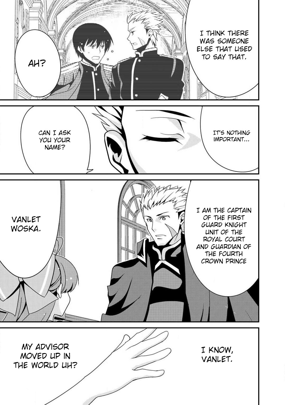 Saikyou no Kurokishi, Sentou Maid ni Tenshoku shimashita chapter 6 page 19