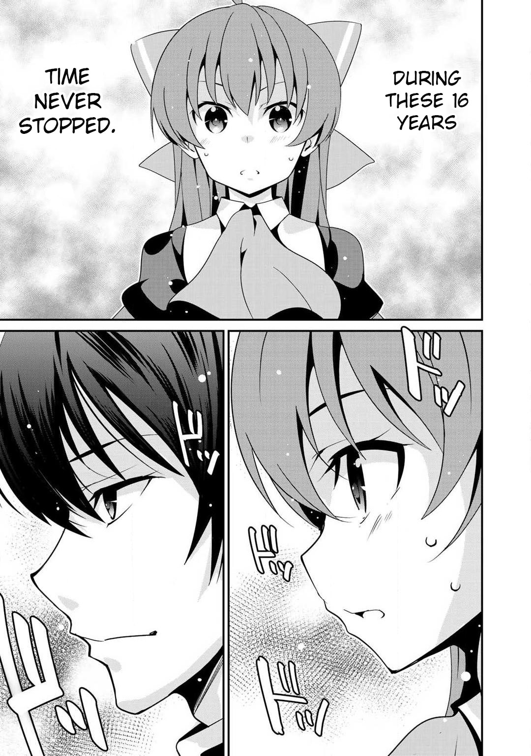 Saikyou no Kurokishi, Sentou Maid ni Tenshoku shimashita chapter 6 page 22