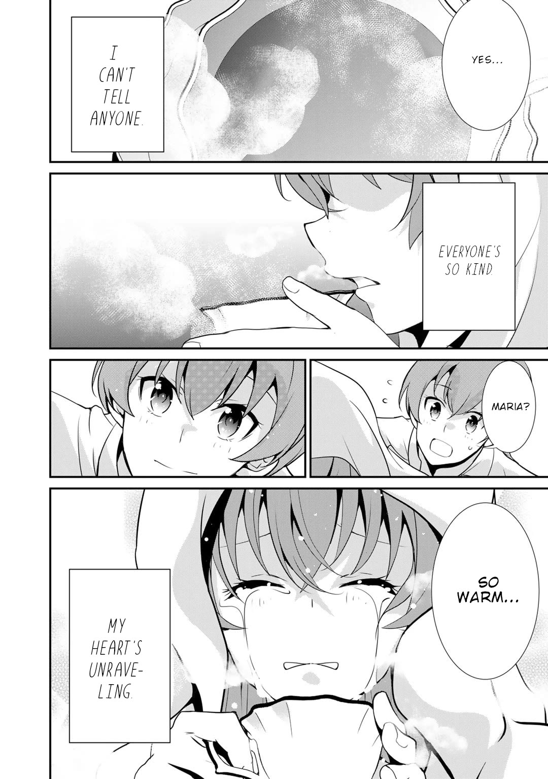 Saikyou no Kurokishi, Sentou Maid ni Tenshoku shimashita chapter 60 page 14