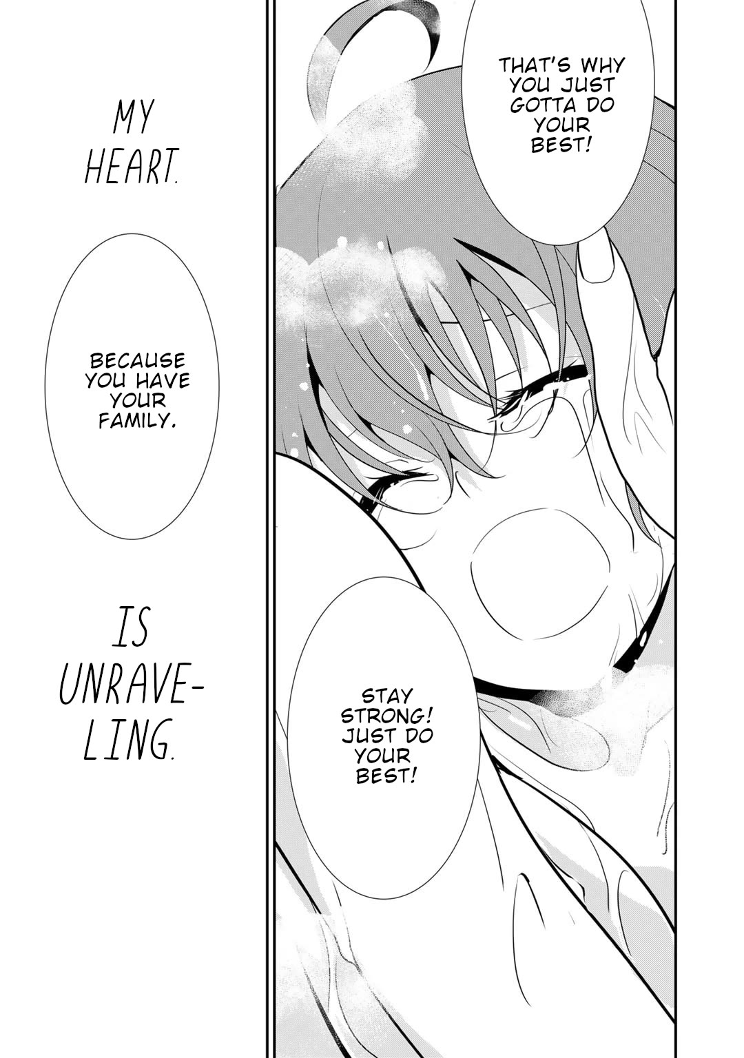 Saikyou no Kurokishi, Sentou Maid ni Tenshoku shimashita chapter 60 page 19