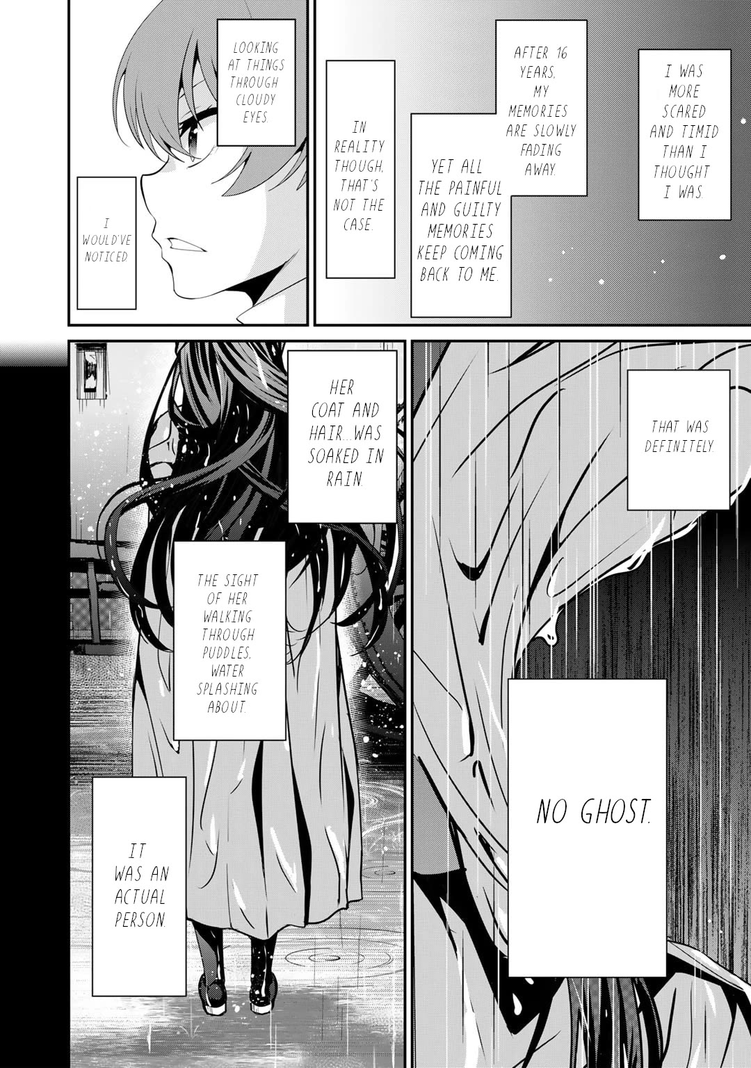 Saikyou no Kurokishi, Sentou Maid ni Tenshoku shimashita chapter 60 page 24