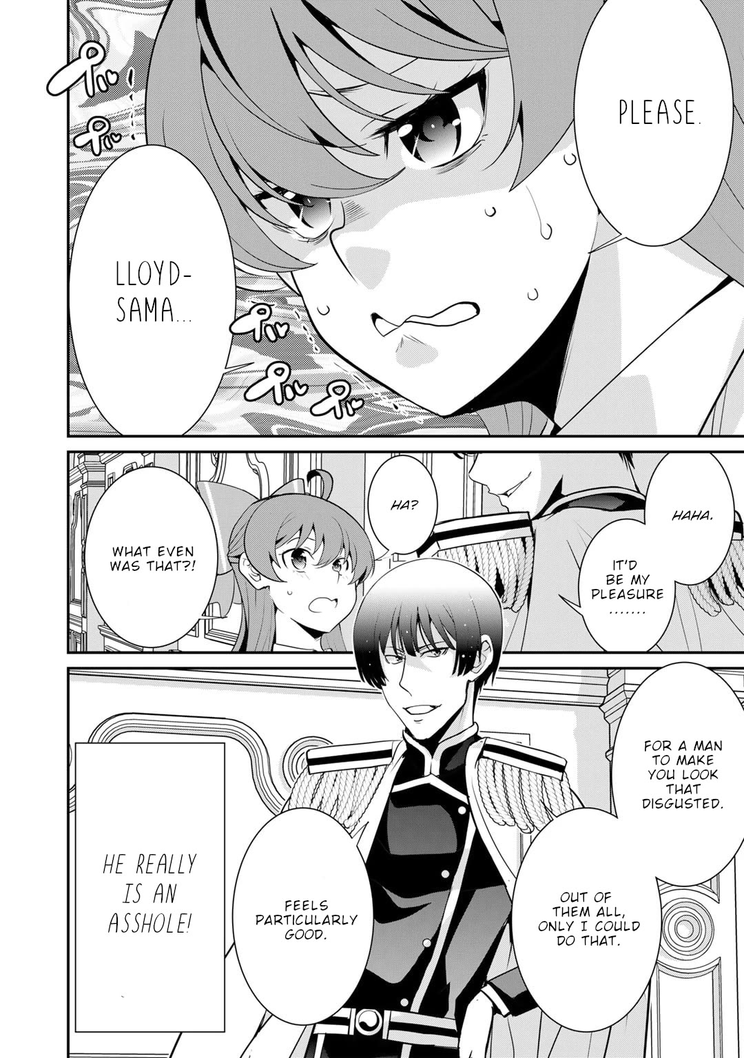 Saikyou no Kurokishi, Sentou Maid ni Tenshoku shimashita chapter 62 page 12