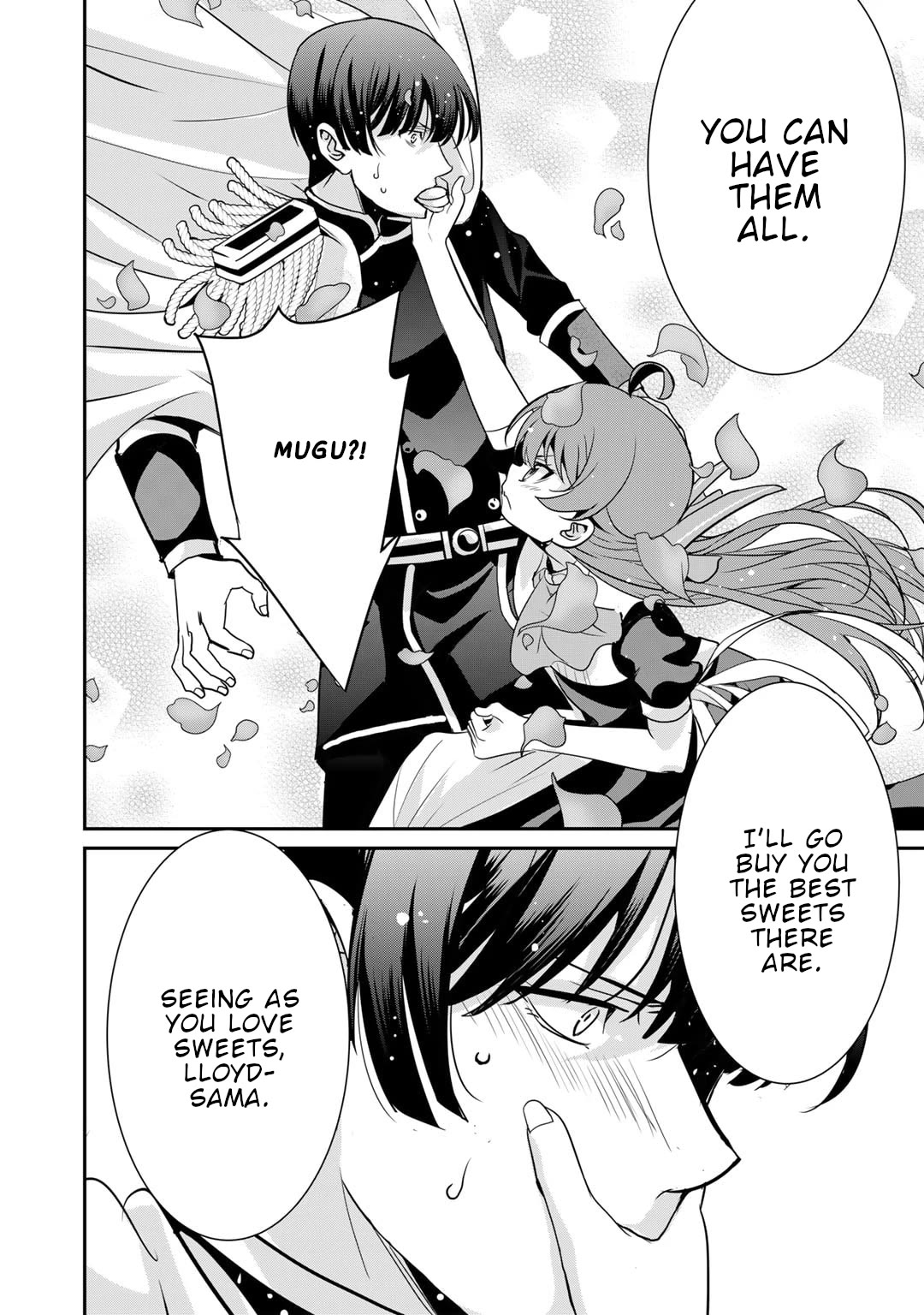 Saikyou no Kurokishi, Sentou Maid ni Tenshoku shimashita chapter 62 page 25