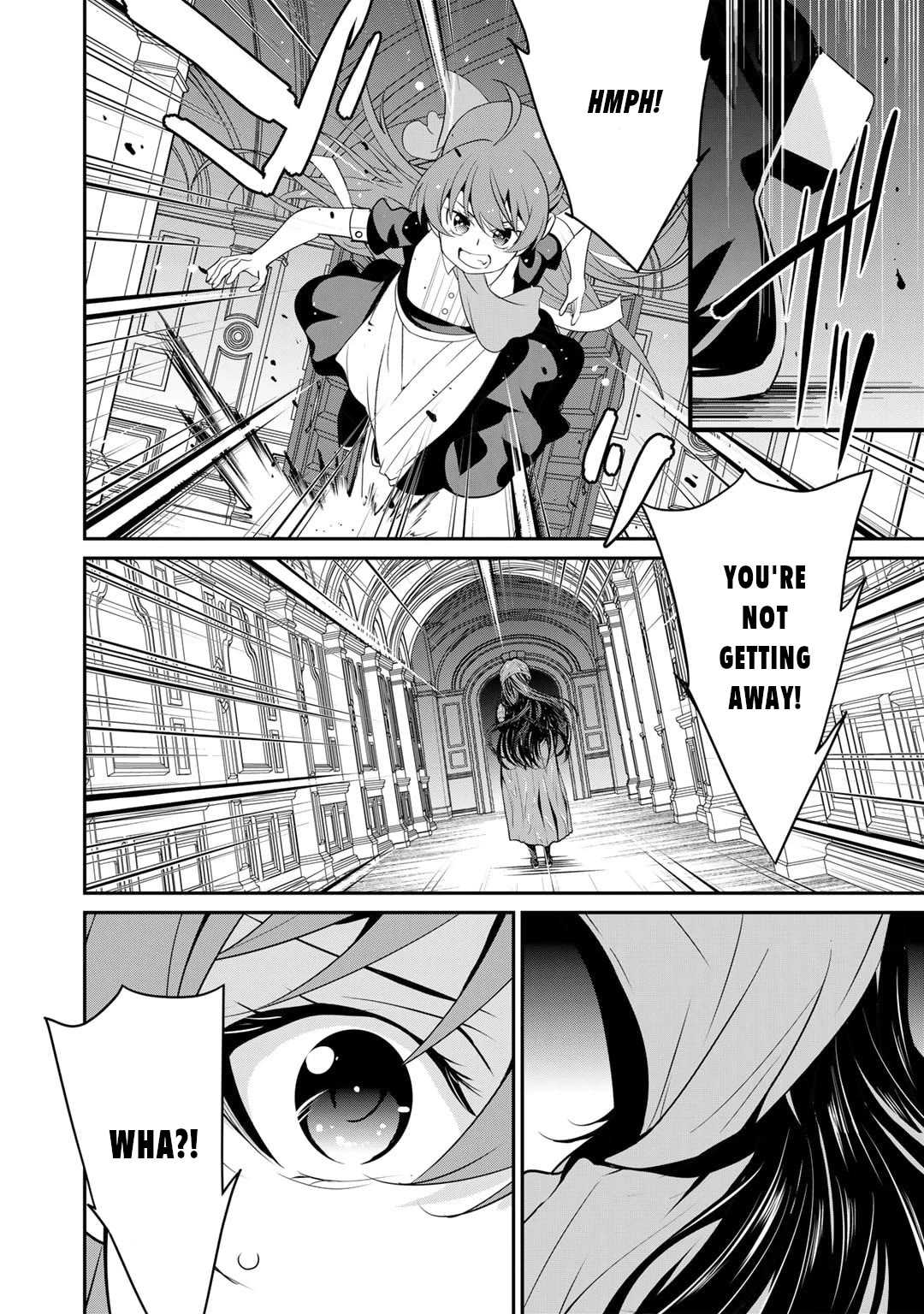 Saikyou no Kurokishi, Sentou Maid ni Tenshoku shimashita chapter 62 page 3