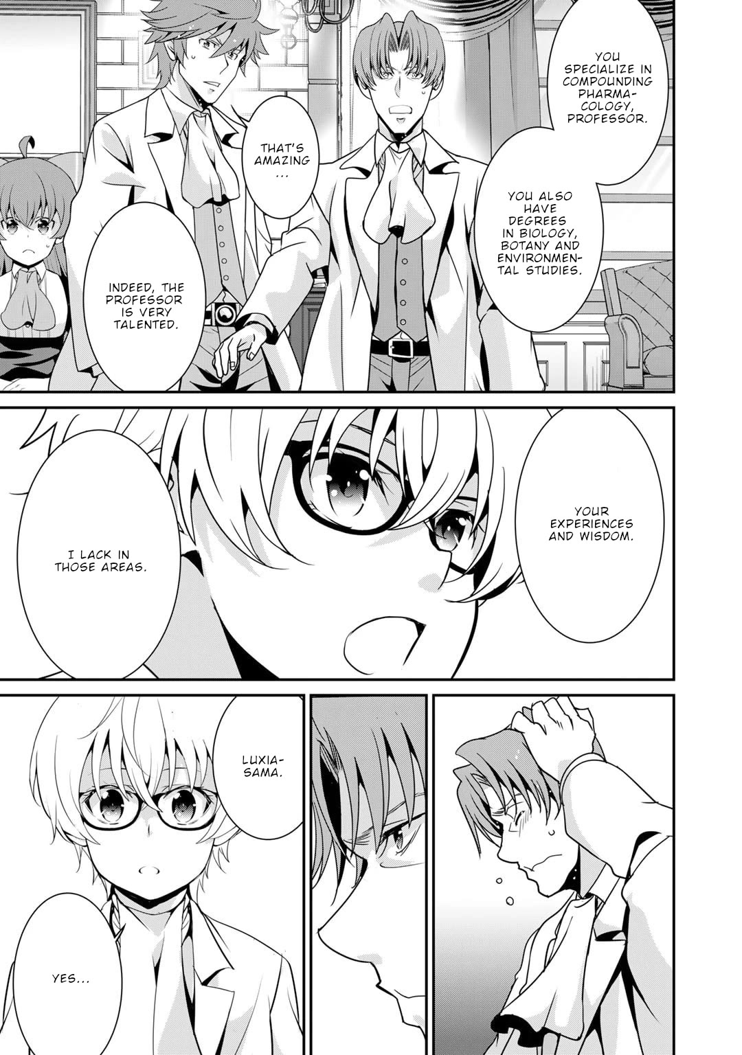 Saikyou no Kurokishi, Sentou Maid ni Tenshoku shimashita chapter 63 page 16