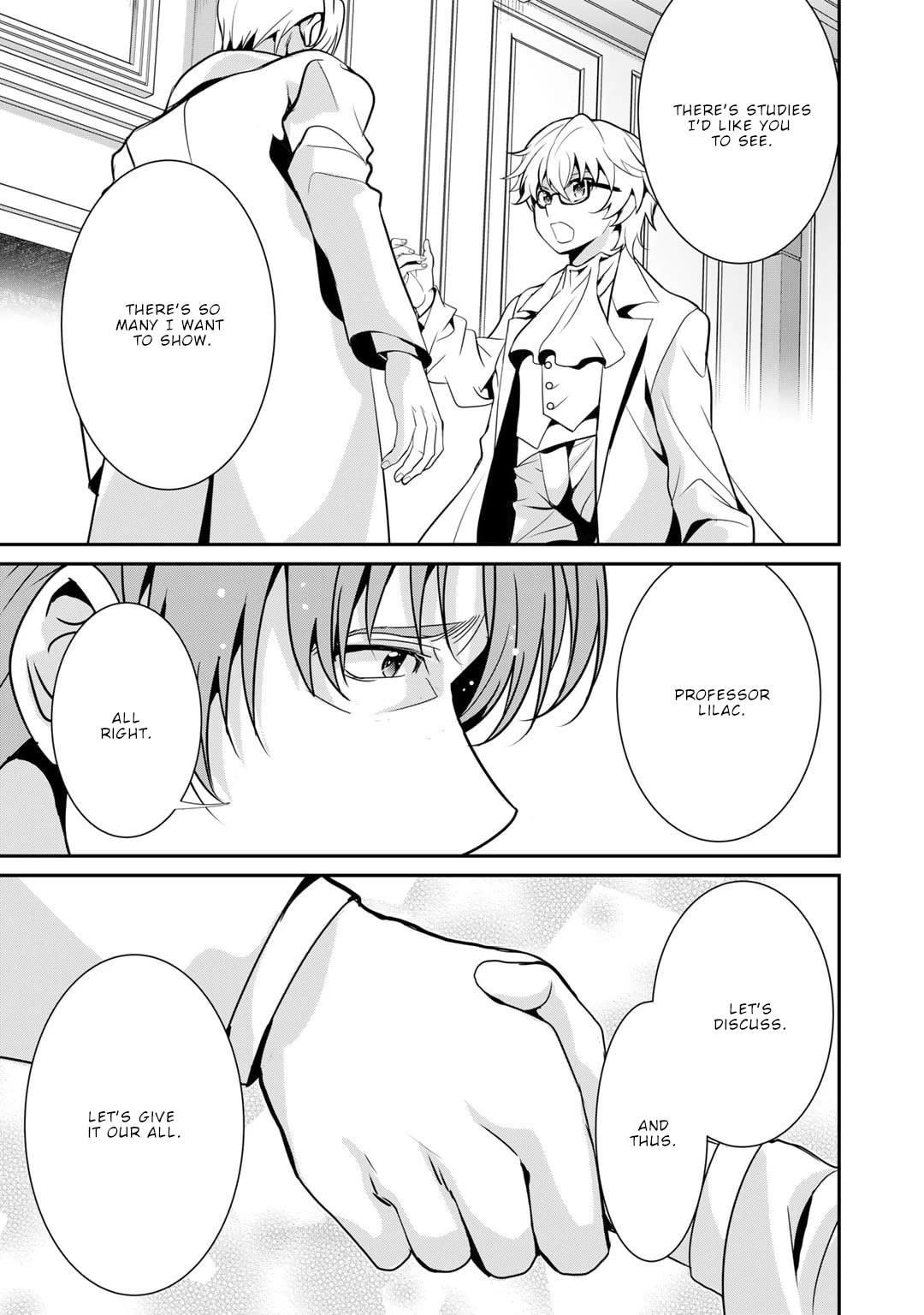 Saikyou no Kurokishi, Sentou Maid ni Tenshoku shimashita chapter 63 page 20