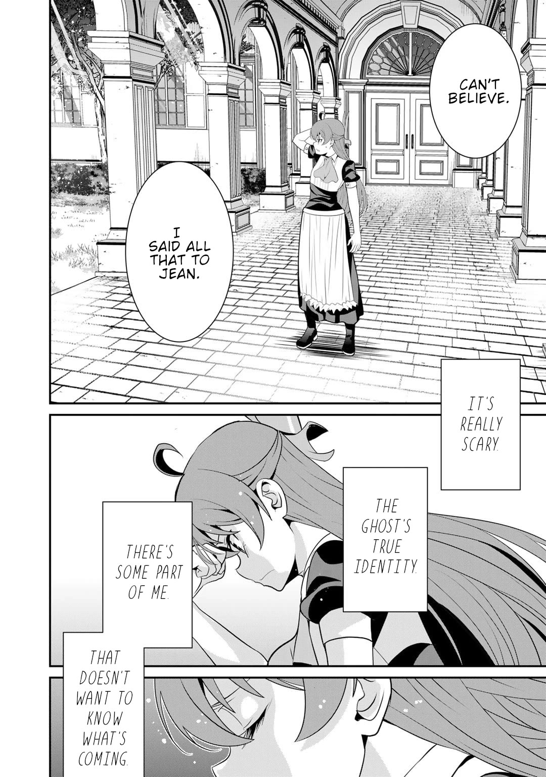 Saikyou no Kurokishi, Sentou Maid ni Tenshoku shimashita chapter 63 page 7