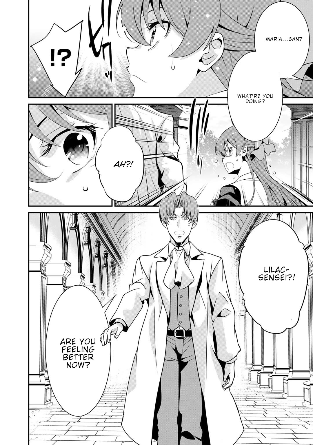 Saikyou no Kurokishi, Sentou Maid ni Tenshoku shimashita chapter 63 page 9