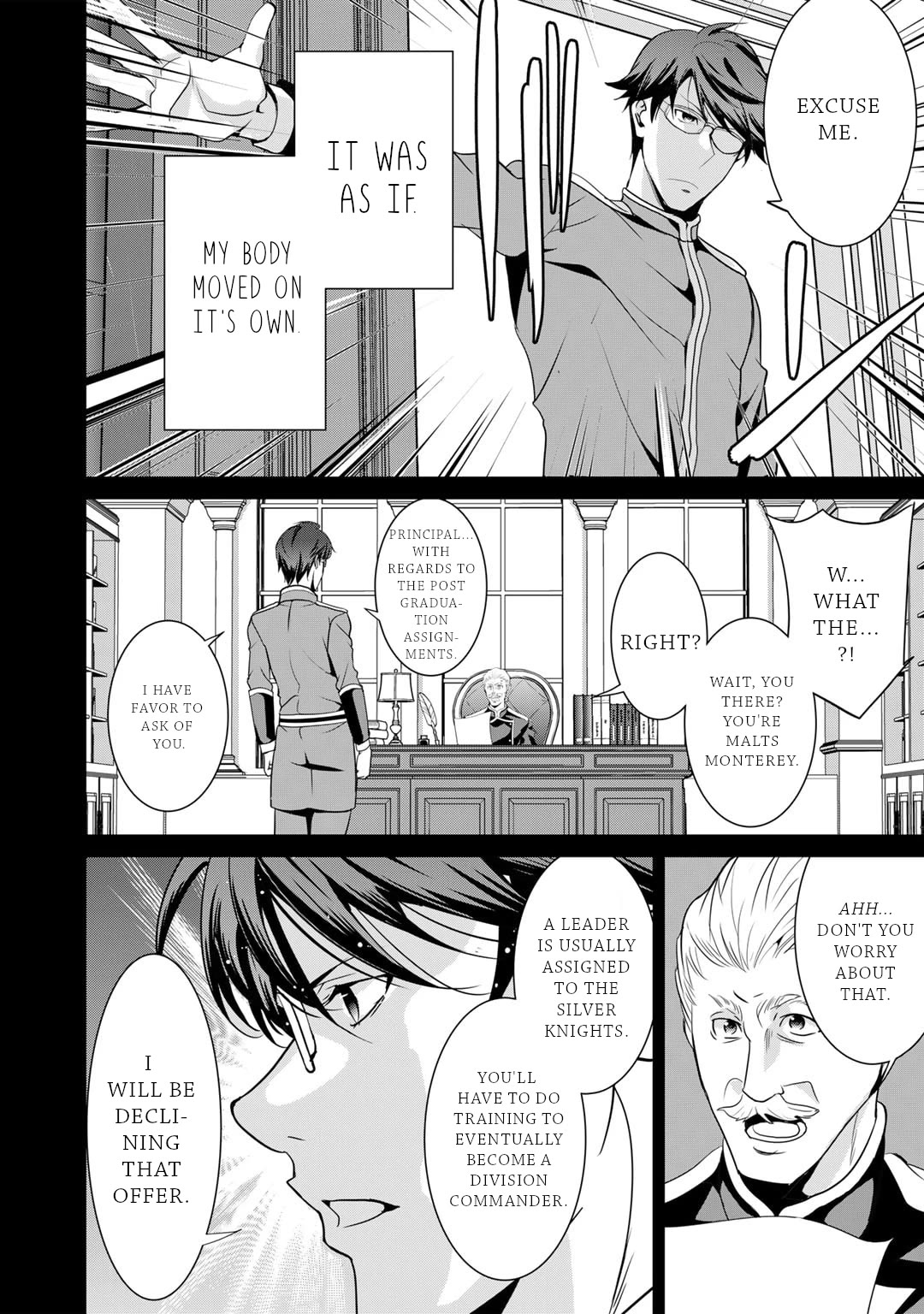 Saikyou no Kurokishi, Sentou Maid ni Tenshoku shimashita chapter 65 page 11