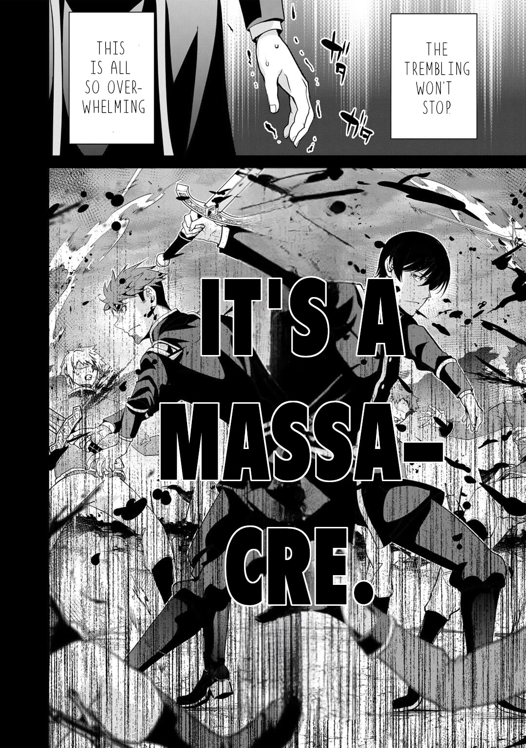 Saikyou no Kurokishi, Sentou Maid ni Tenshoku shimashita chapter 65 page 18