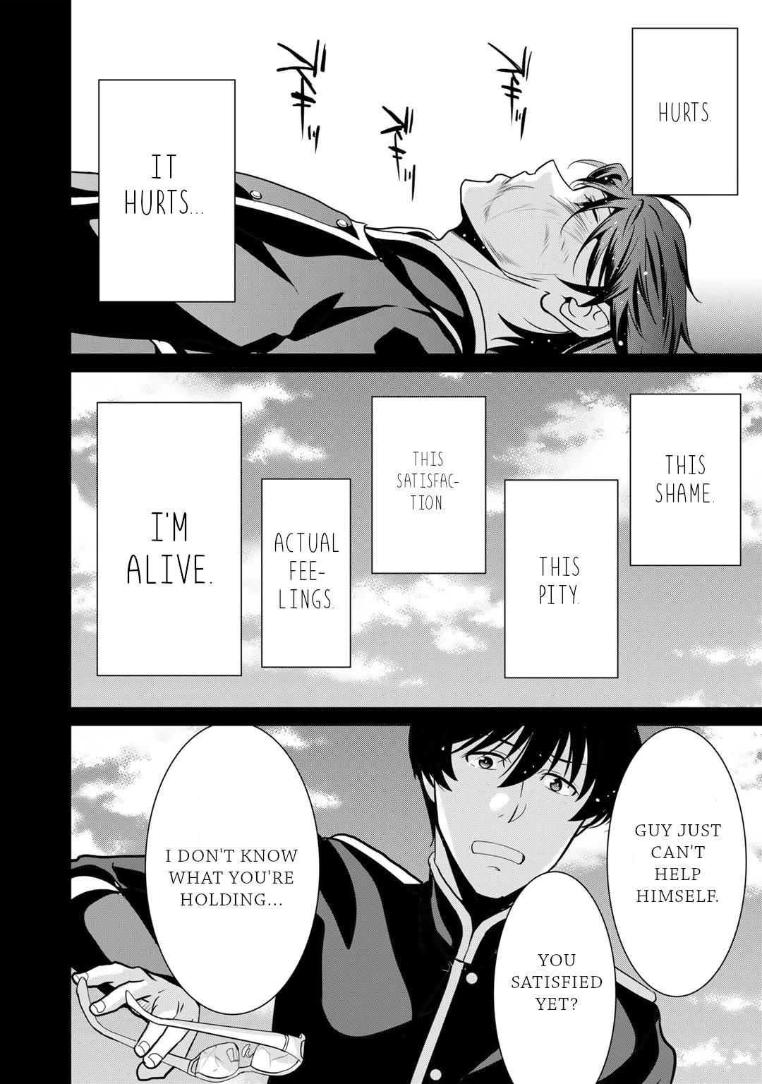 Saikyou no Kurokishi, Sentou Maid ni Tenshoku shimashita chapter 65 page 26