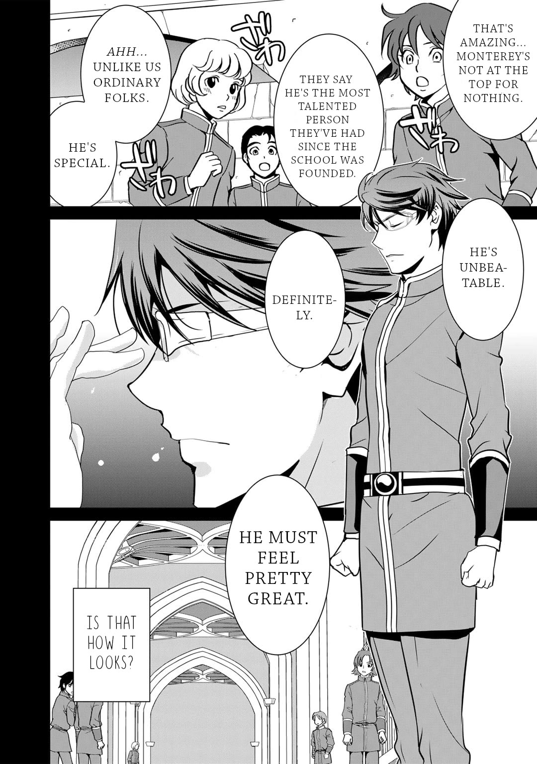 Saikyou no Kurokishi, Sentou Maid ni Tenshoku shimashita chapter 65 page 7