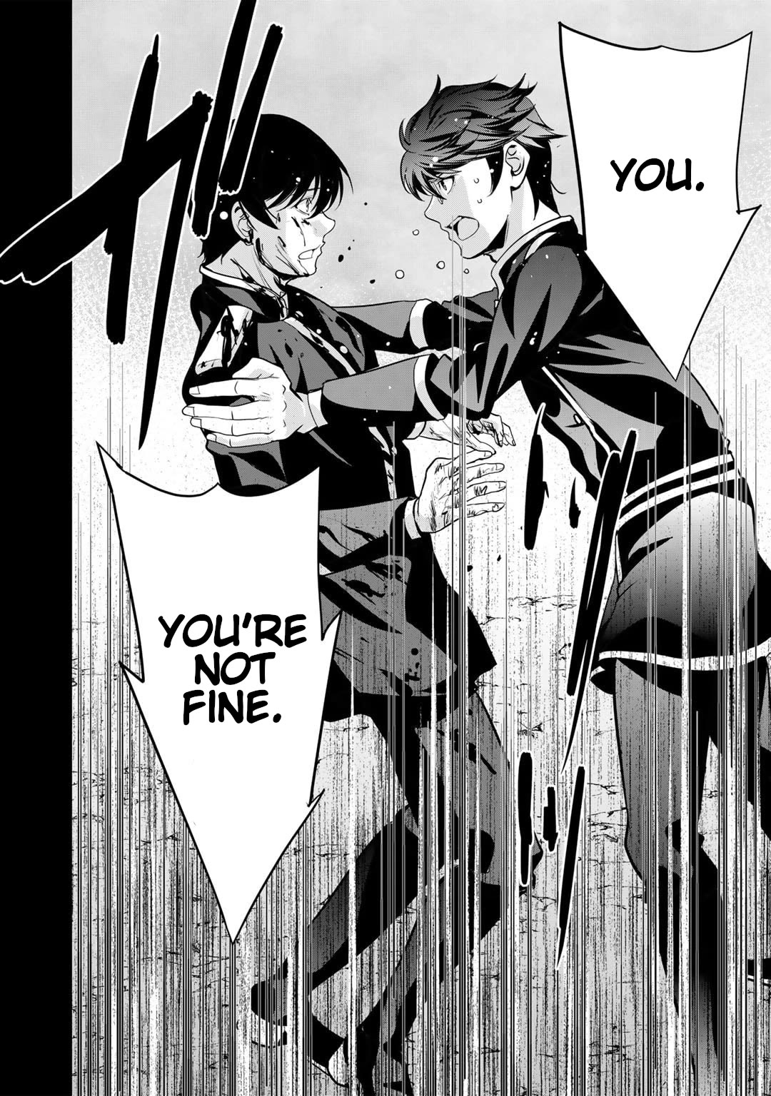 Saikyou no Kurokishi, Sentou Maid ni Tenshoku shimashita chapter 66 page 11