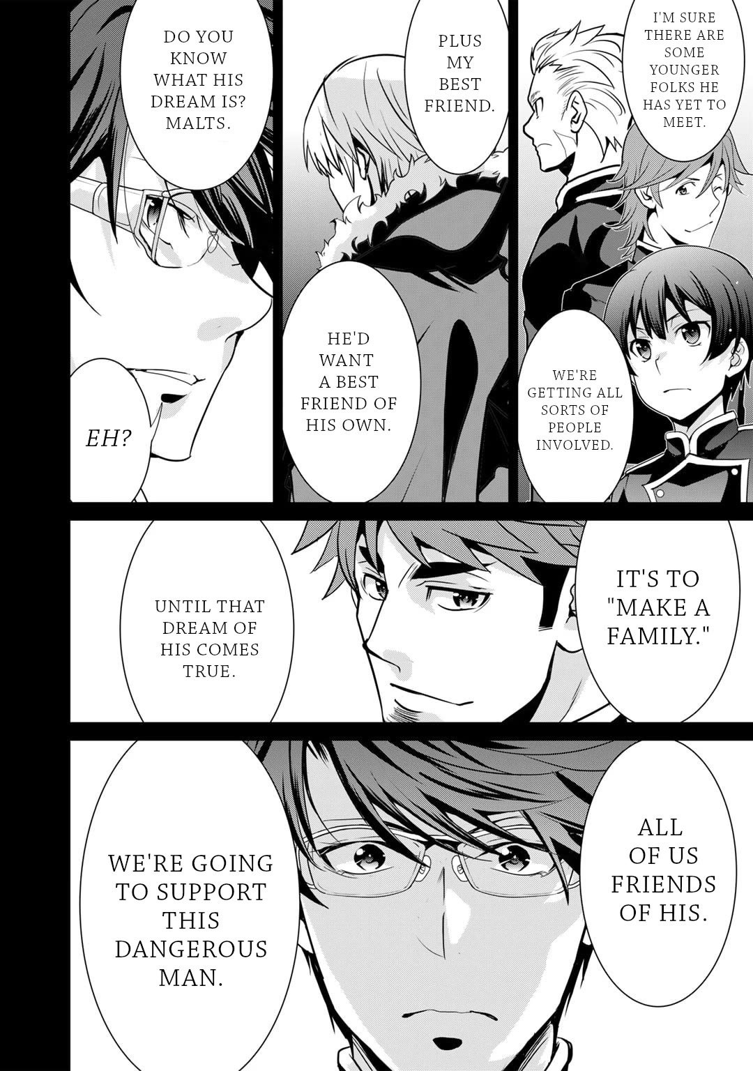 Saikyou no Kurokishi, Sentou Maid ni Tenshoku shimashita chapter 66 page 19