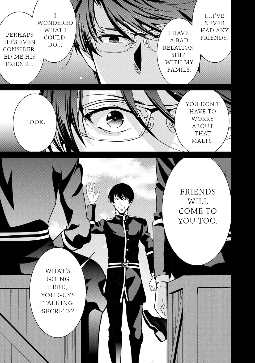 Saikyou no Kurokishi, Sentou Maid ni Tenshoku shimashita chapter 66 page 20