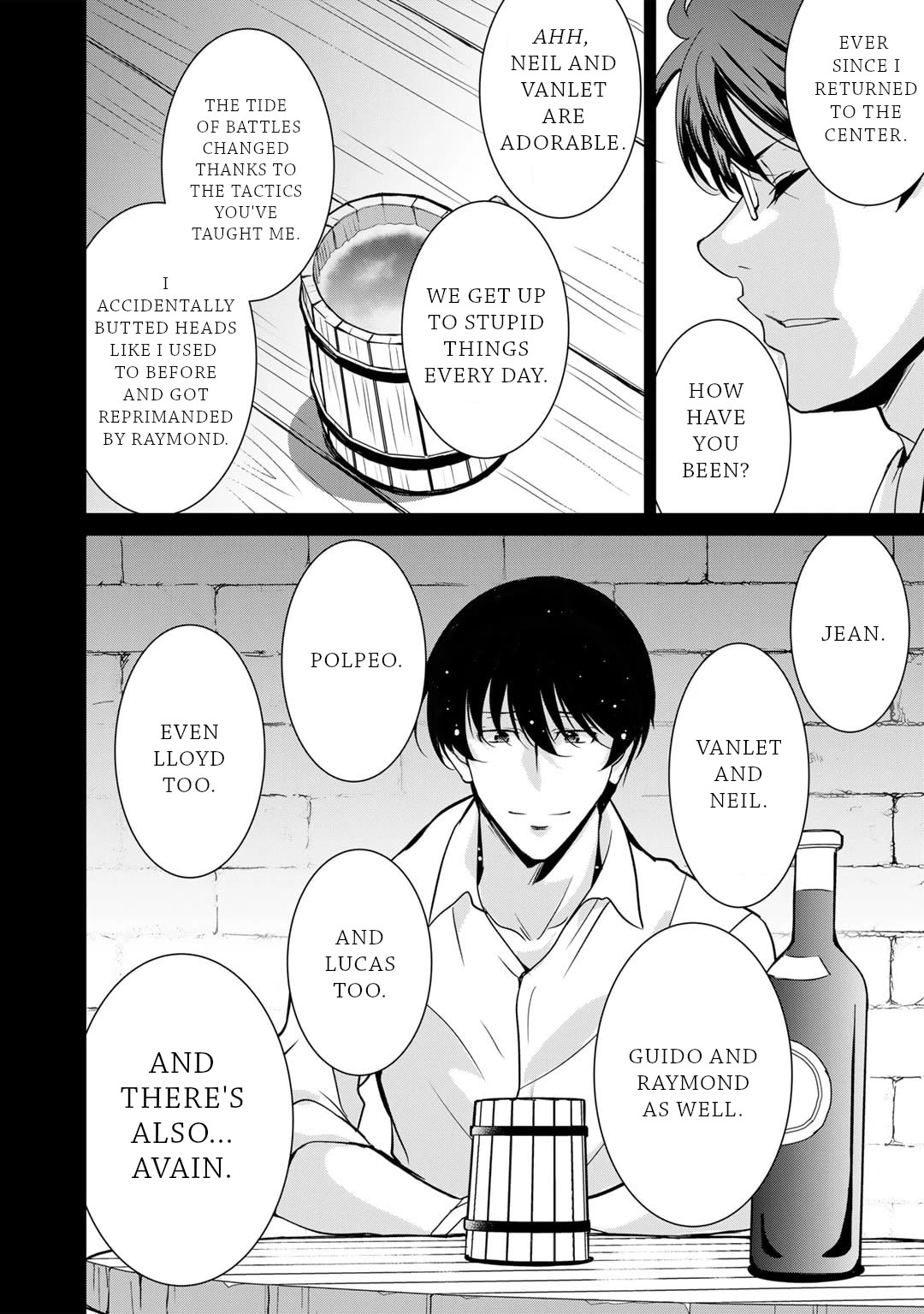 Saikyou no Kurokishi, Sentou Maid ni Tenshoku shimashita chapter 66 page 23