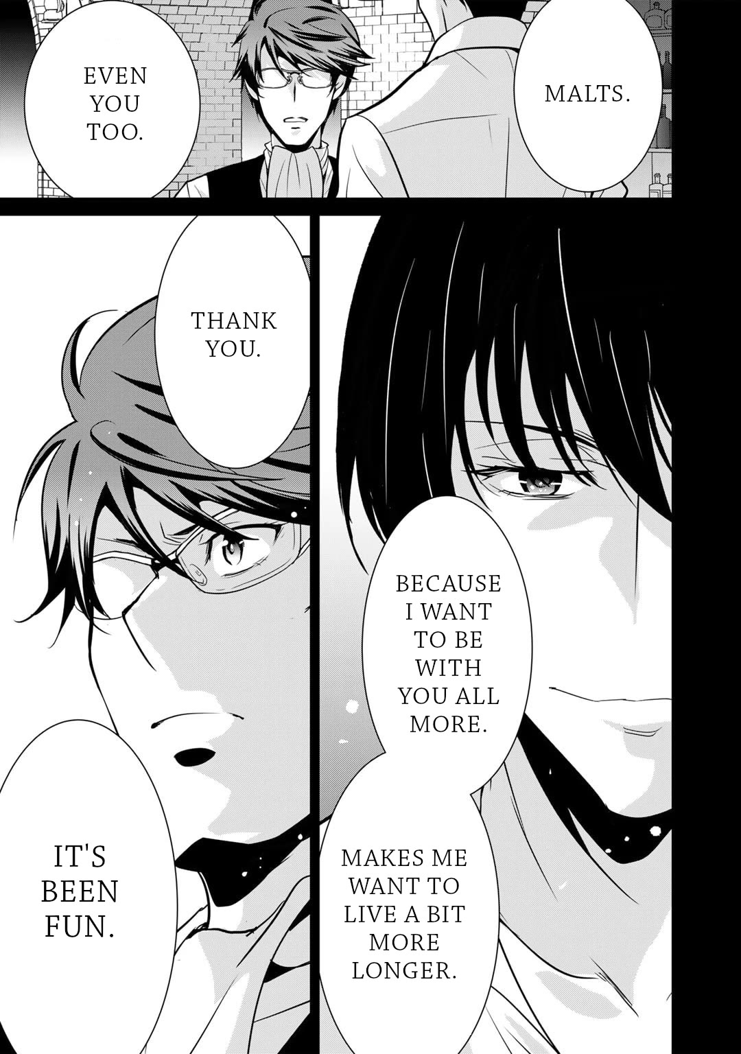 Saikyou no Kurokishi, Sentou Maid ni Tenshoku shimashita chapter 66 page 24