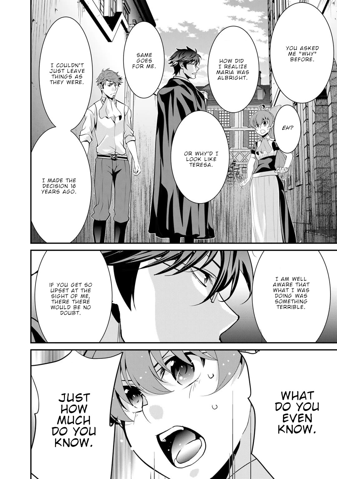 Saikyou no Kurokishi, Sentou Maid ni Tenshoku shimashita chapter 66 page 29