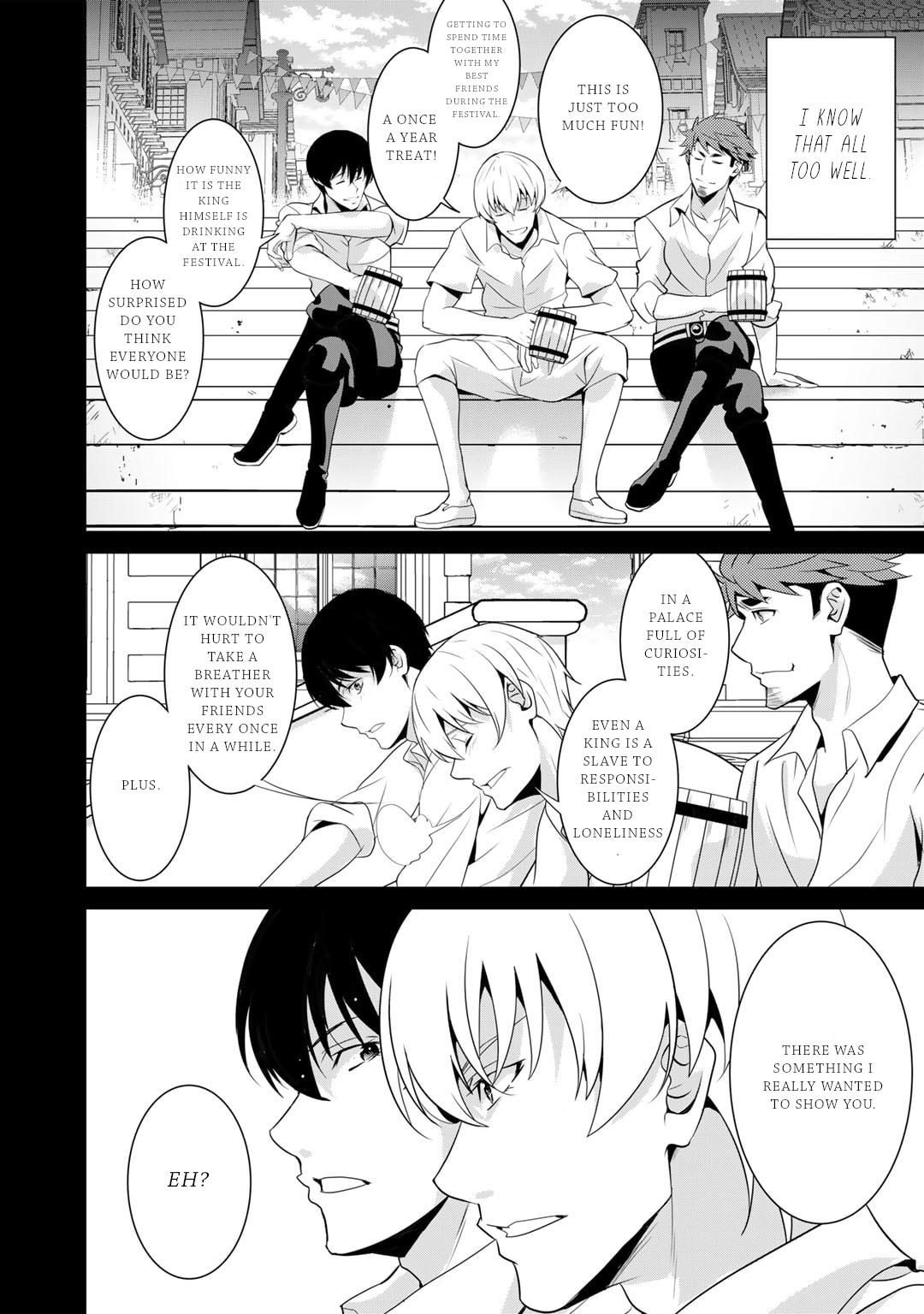 Saikyou no Kurokishi, Sentou Maid ni Tenshoku shimashita chapter 68 page 13
