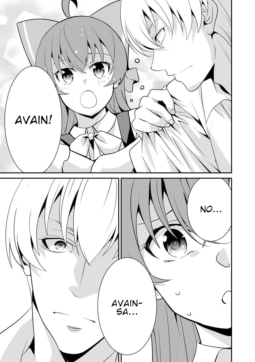 Saikyou no Kurokishi, Sentou Maid ni Tenshoku shimashita chapter 68 page 16