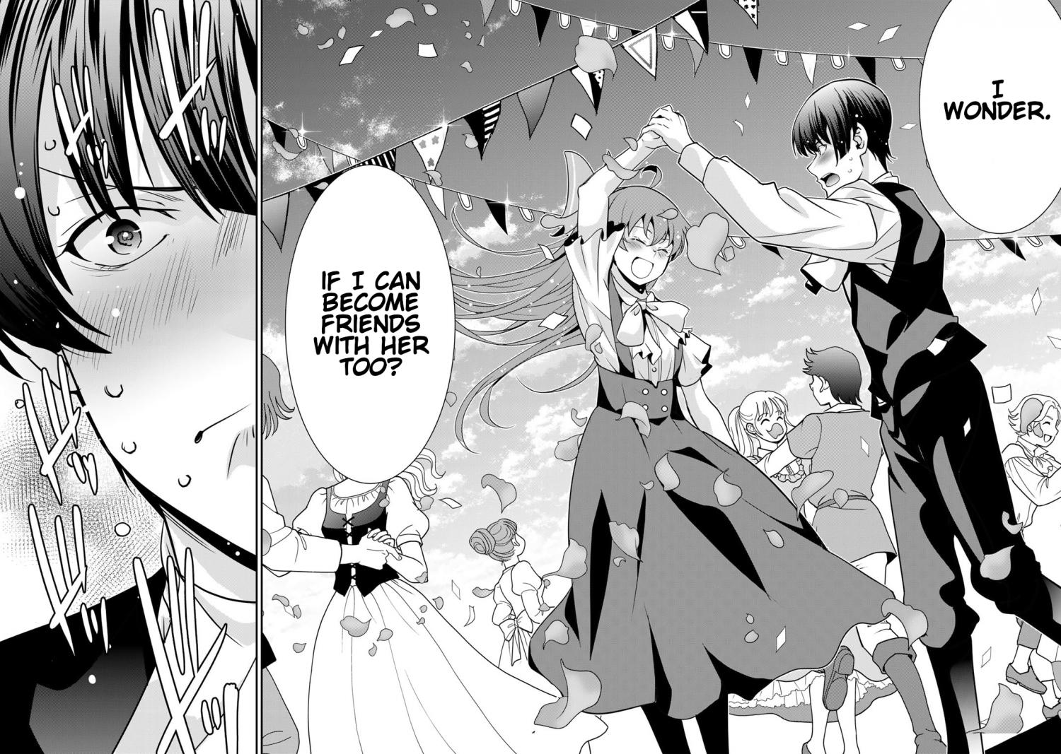 Saikyou no Kurokishi, Sentou Maid ni Tenshoku shimashita chapter 68 page 26