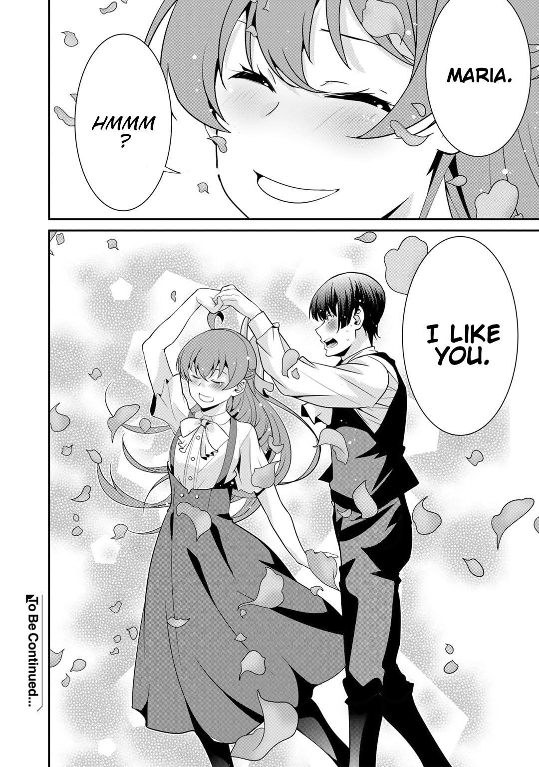 Saikyou no Kurokishi, Sentou Maid ni Tenshoku shimashita chapter 68 page 27