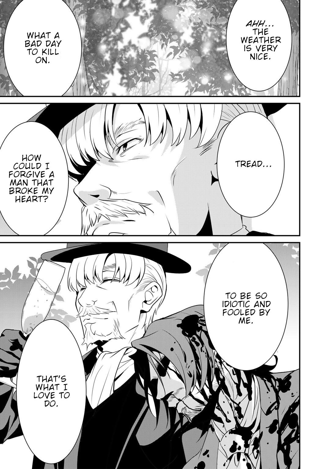 Saikyou no Kurokishi, Sentou Maid ni Tenshoku shimashita chapter 69 page 10