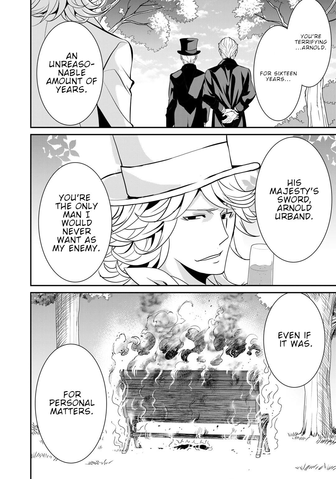 Saikyou no Kurokishi, Sentou Maid ni Tenshoku shimashita chapter 69 page 11