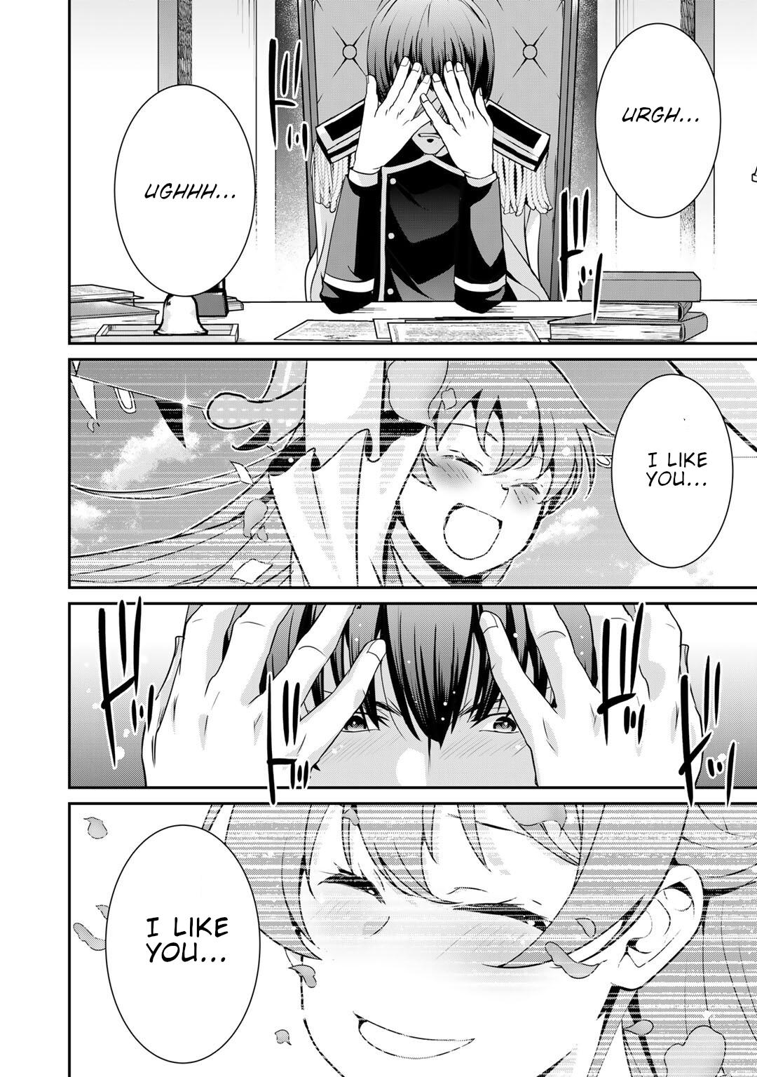 Saikyou no Kurokishi, Sentou Maid ni Tenshoku shimashita chapter 69 page 13