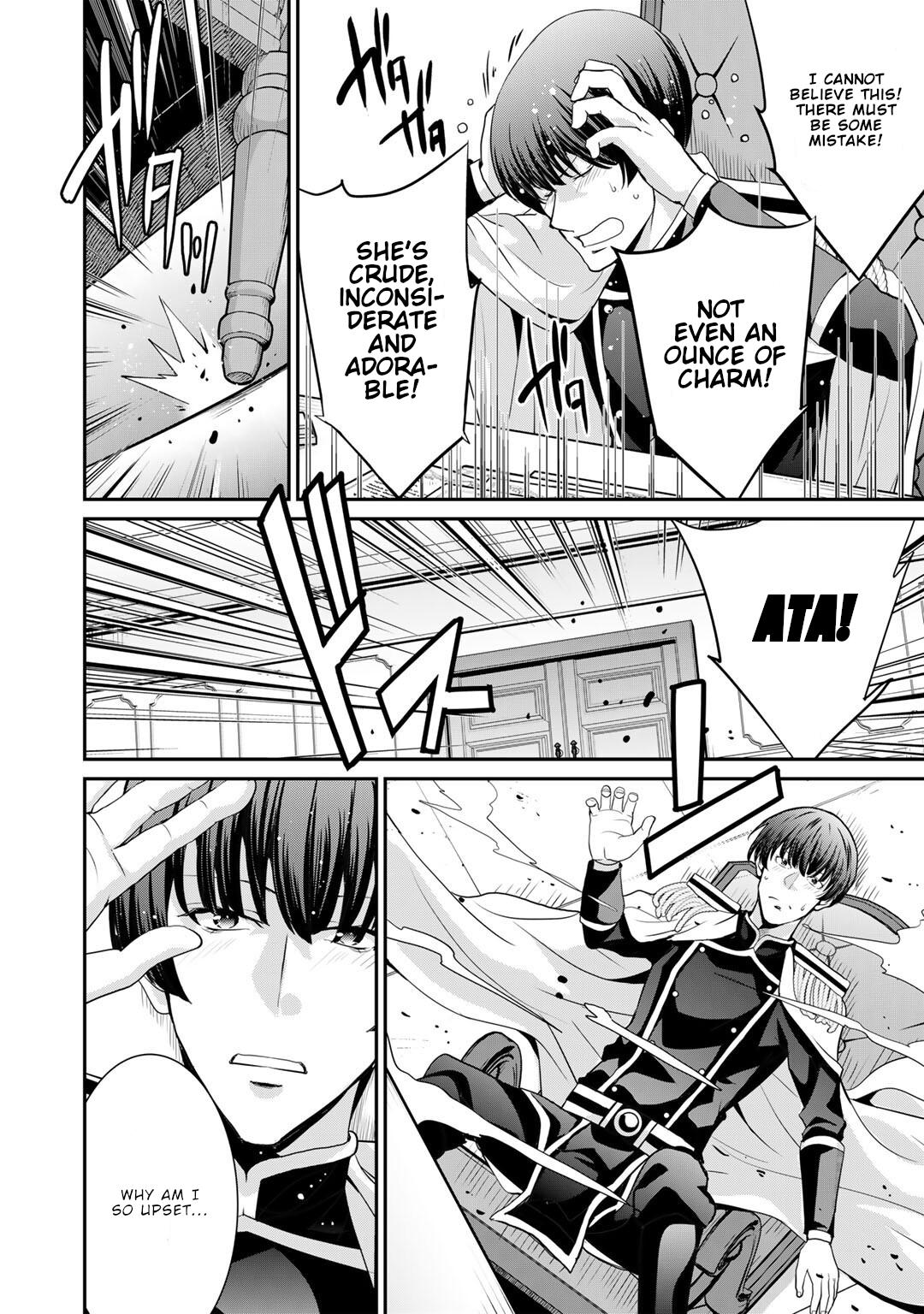 Saikyou no Kurokishi, Sentou Maid ni Tenshoku shimashita chapter 69 page 15