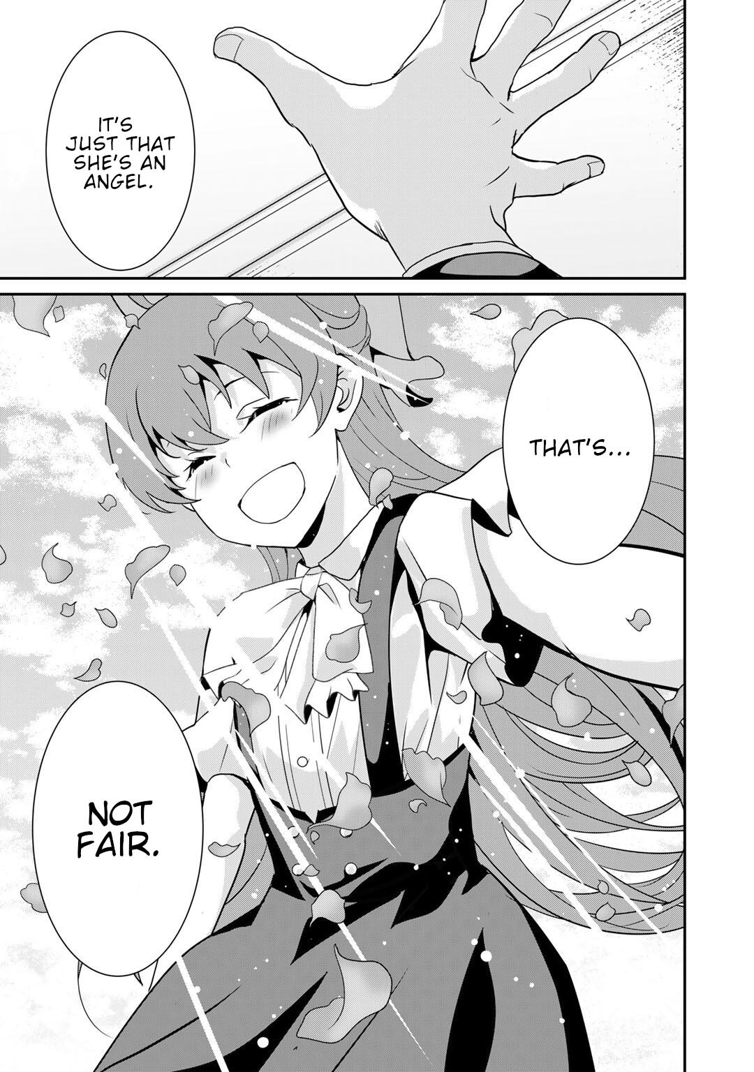 Saikyou no Kurokishi, Sentou Maid ni Tenshoku shimashita chapter 69 page 16