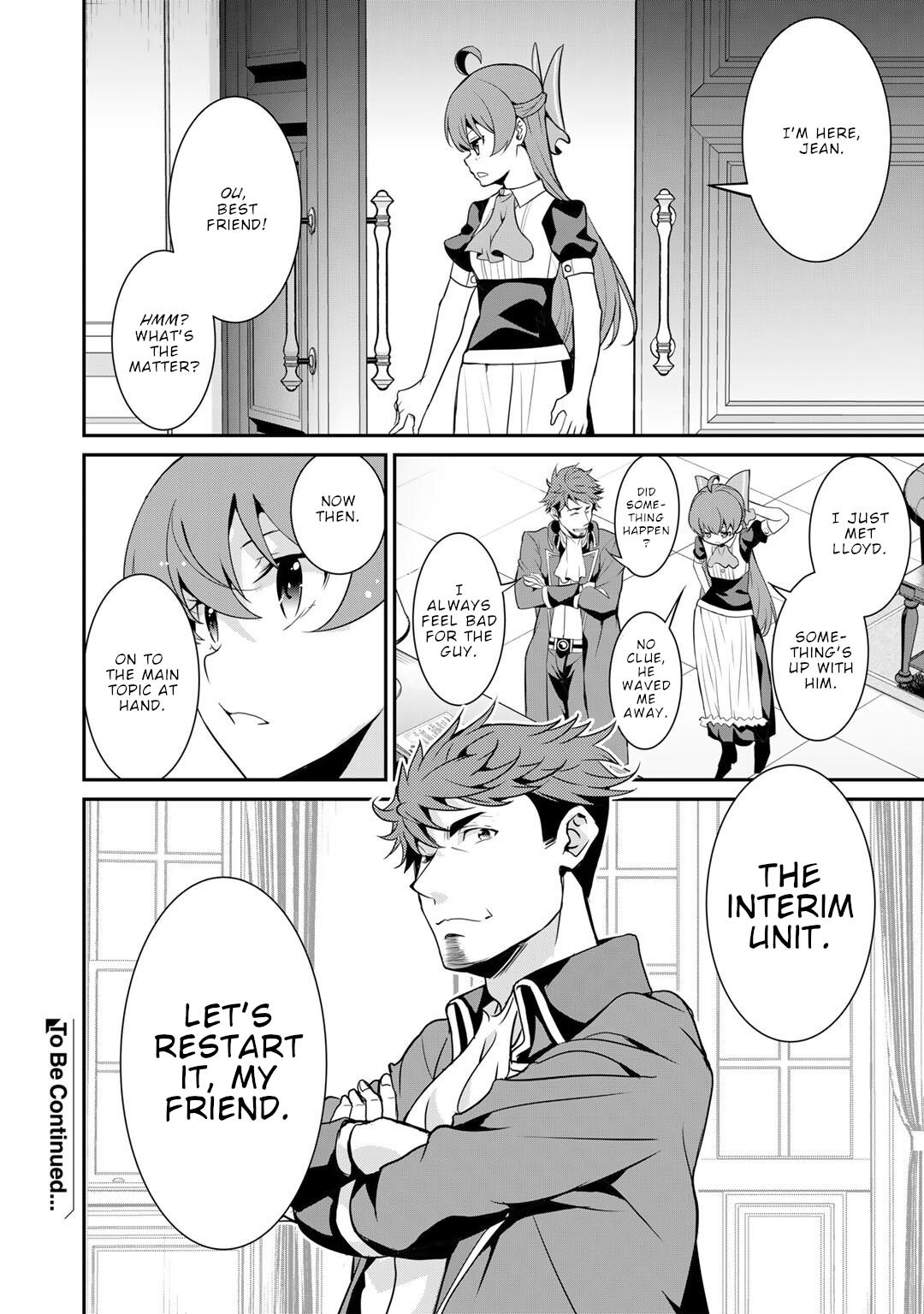 Saikyou no Kurokishi, Sentou Maid ni Tenshoku shimashita chapter 69 page 27