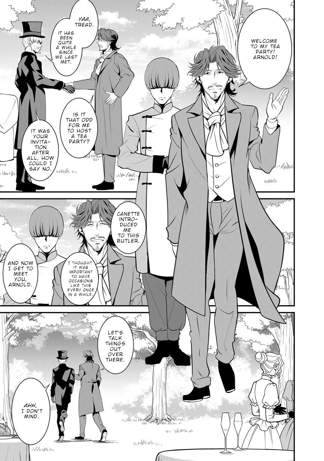 Saikyou no Kurokishi, Sentou Maid ni Tenshoku shimashita chapter 69 page 4