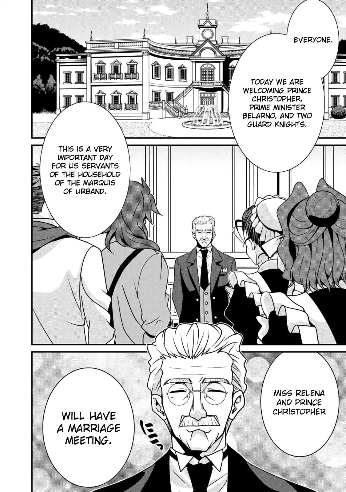 Saikyou no Kurokishi, Sentou Maid ni Tenshoku shimashita chapter 7 page 11