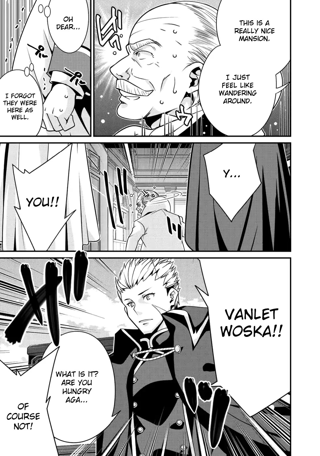 Saikyou no Kurokishi, Sentou Maid ni Tenshoku shimashita chapter 7 page 24