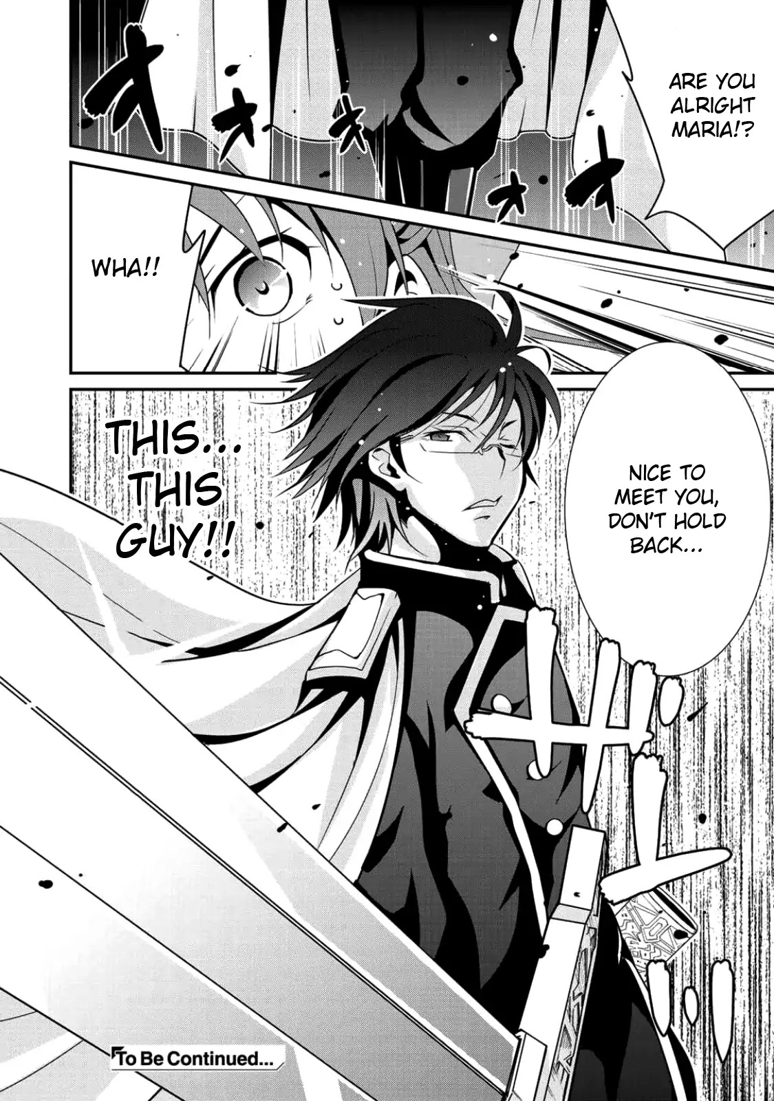 Saikyou no Kurokishi, Sentou Maid ni Tenshoku shimashita chapter 7 page 29