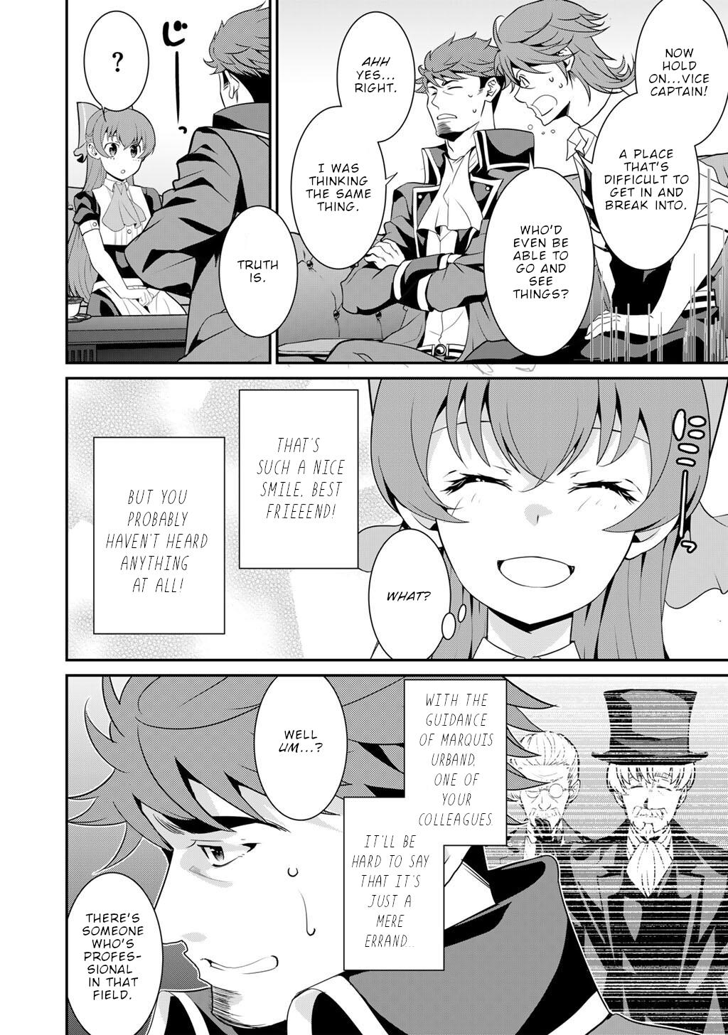 Saikyou no Kurokishi, Sentou Maid ni Tenshoku shimashita chapter 70 page 19