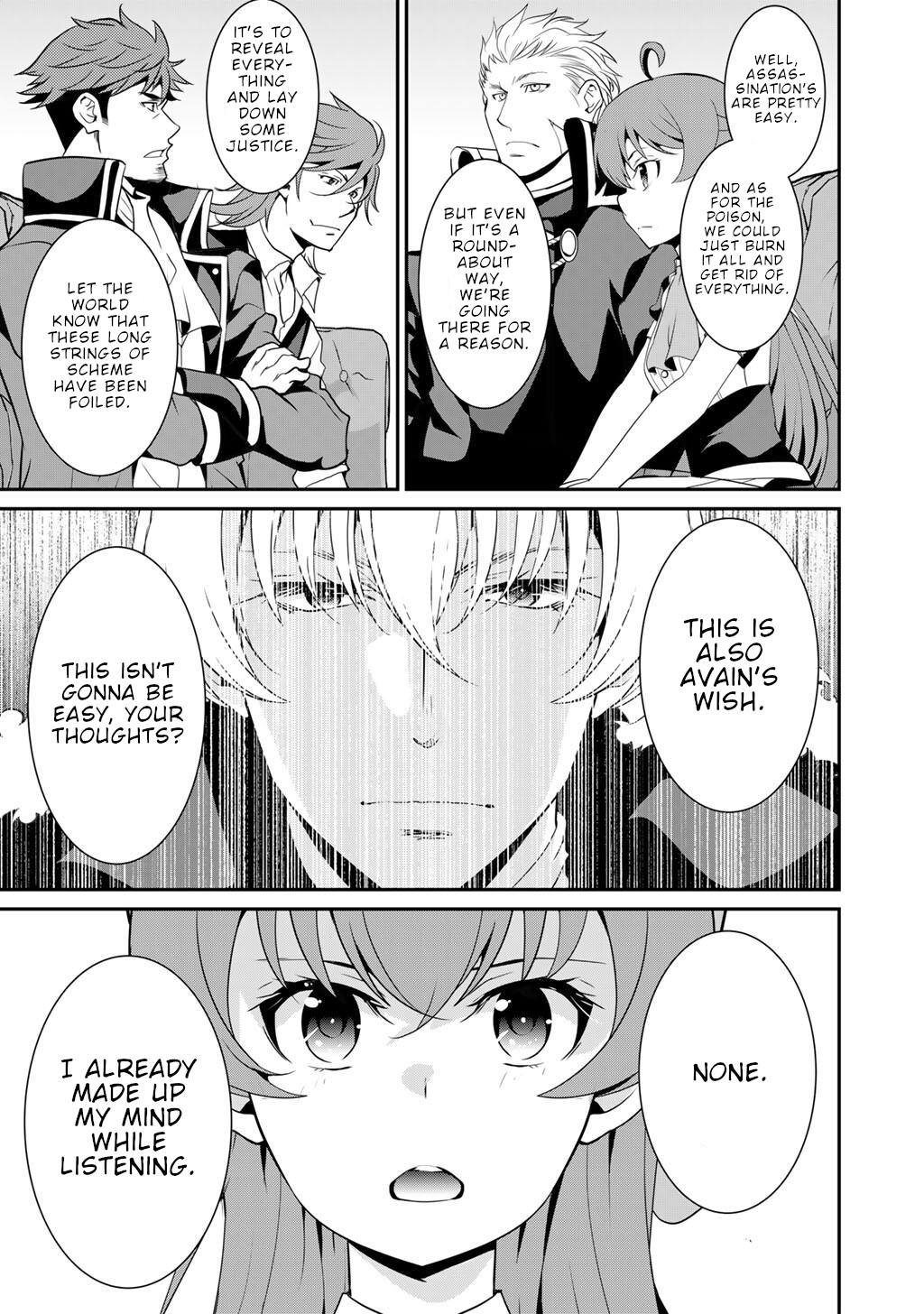 Saikyou no Kurokishi, Sentou Maid ni Tenshoku shimashita chapter 70 page 20