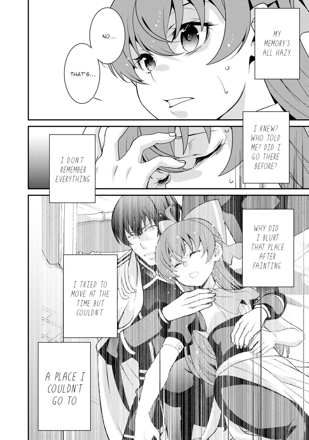Saikyou no Kurokishi, Sentou Maid ni Tenshoku shimashita chapter 70 page 9