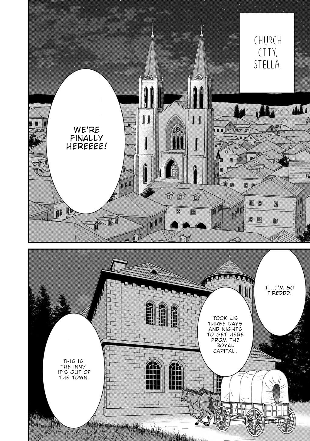 Saikyou no Kurokishi, Sentou Maid ni Tenshoku shimashita chapter 71 page 15