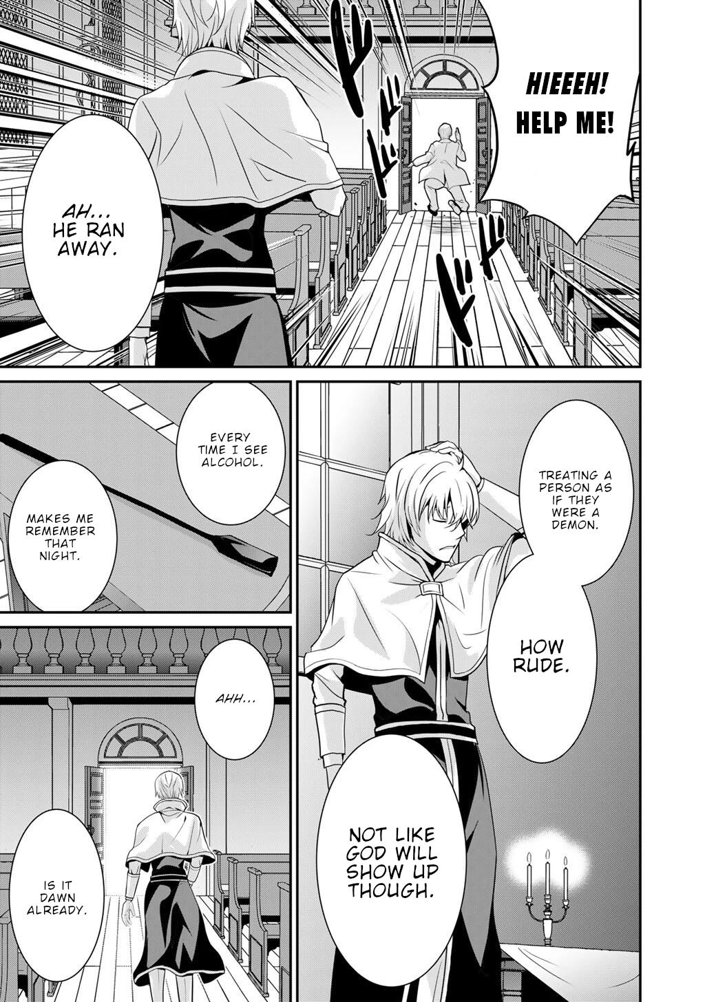 Saikyou no Kurokishi, Sentou Maid ni Tenshoku shimashita chapter 71 page 23