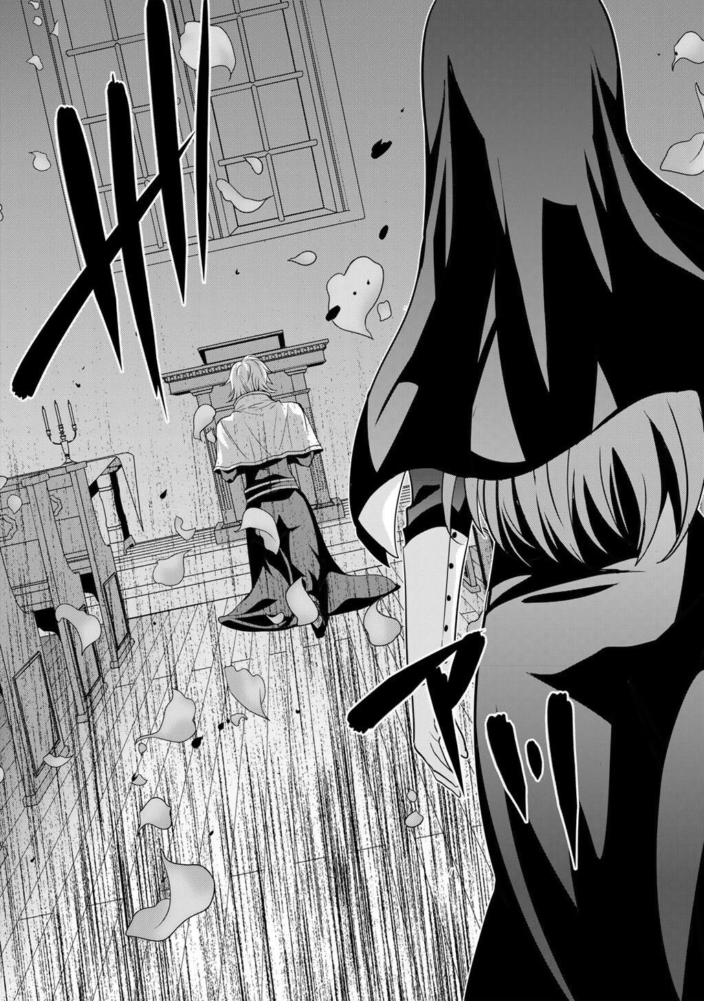 Saikyou no Kurokishi, Sentou Maid ni Tenshoku shimashita chapter 72 page 14