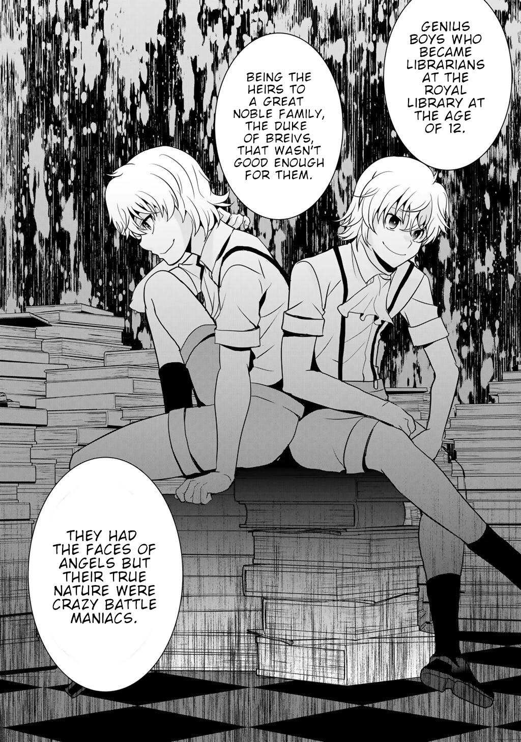Saikyou no Kurokishi, Sentou Maid ni Tenshoku shimashita chapter 72 page 18