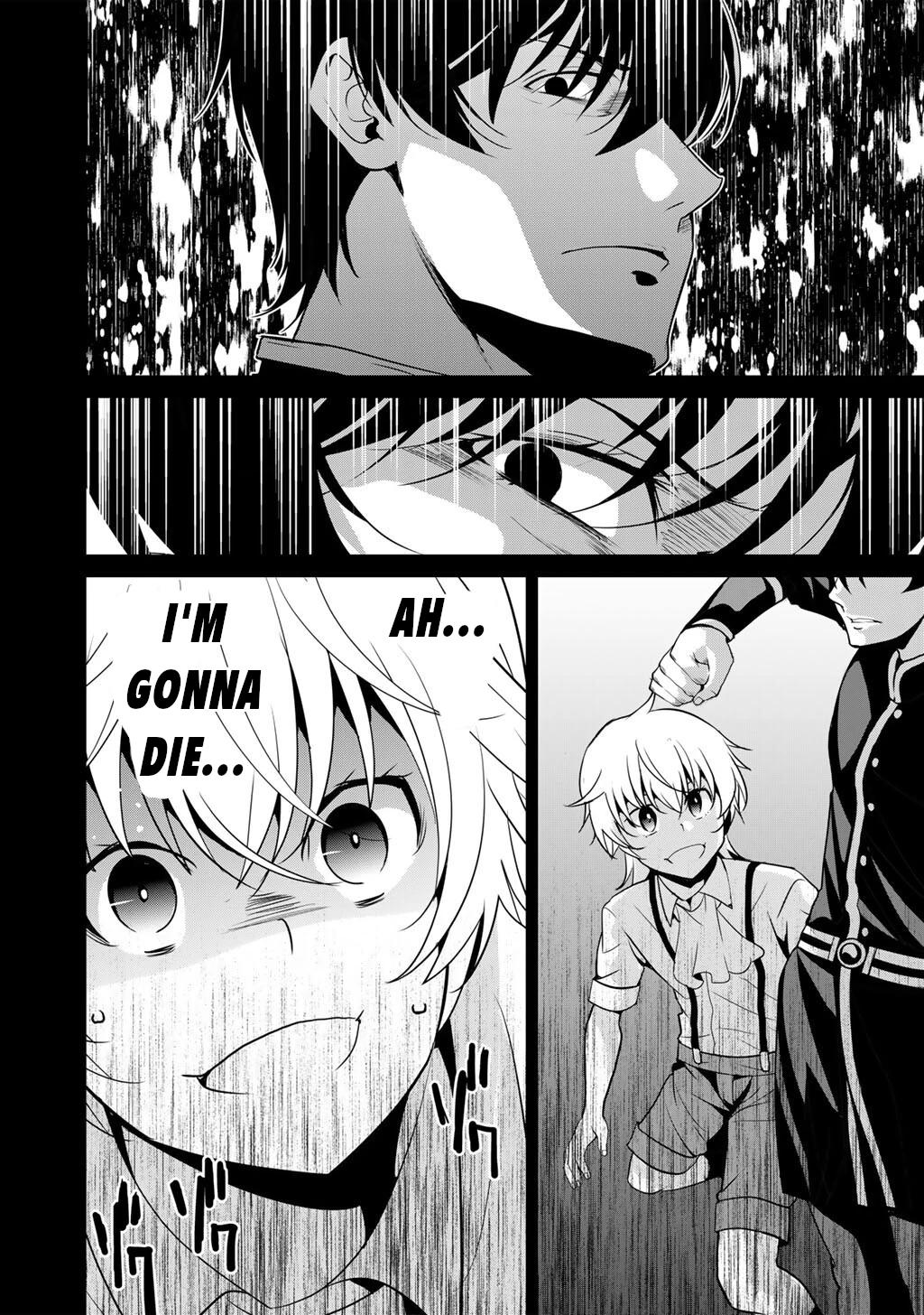Saikyou no Kurokishi, Sentou Maid ni Tenshoku shimashita chapter 72 page 22