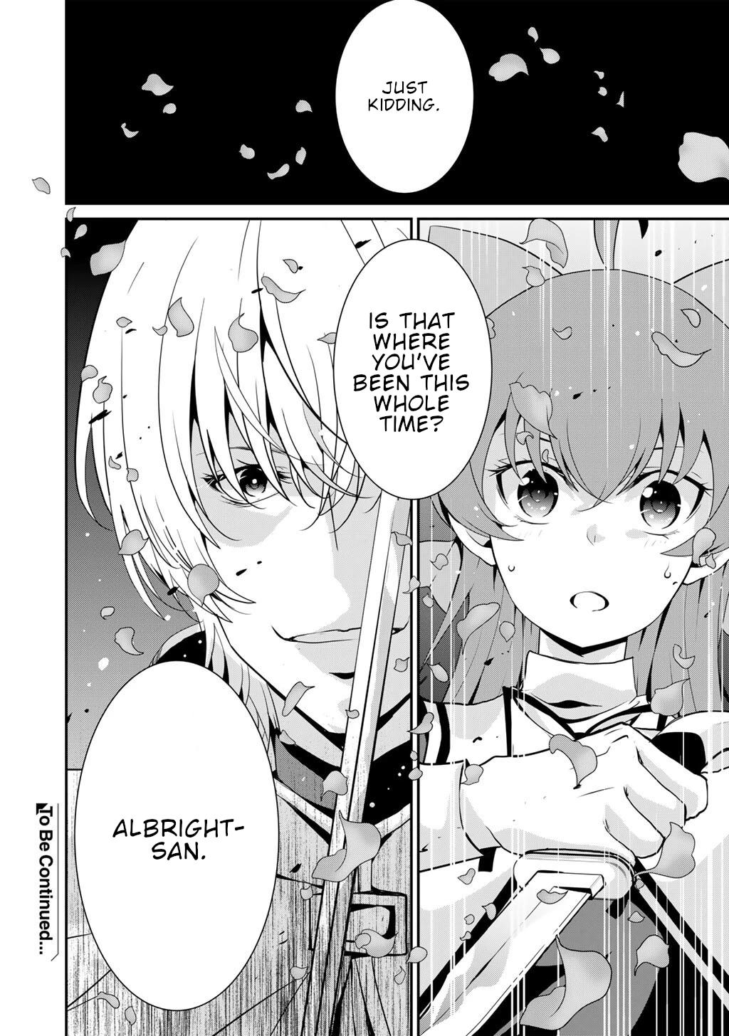 Saikyou no Kurokishi, Sentou Maid ni Tenshoku shimashita chapter 72 page 27