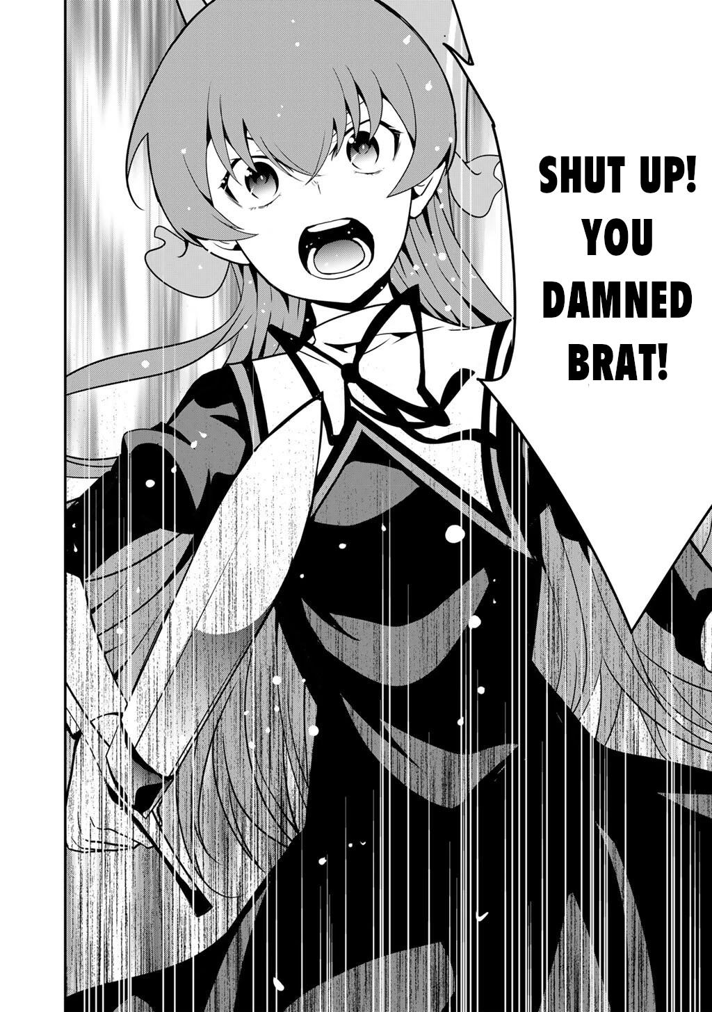 Saikyou no Kurokishi, Sentou Maid ni Tenshoku shimashita chapter 73 page 12