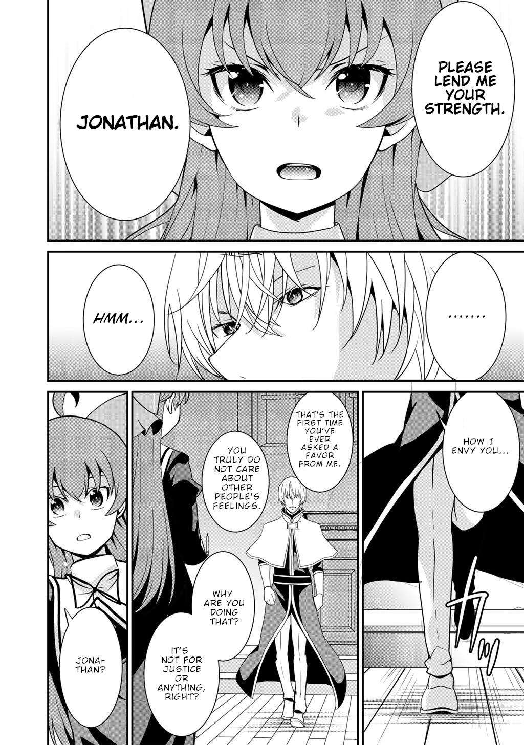 Saikyou no Kurokishi, Sentou Maid ni Tenshoku shimashita chapter 74 page 11